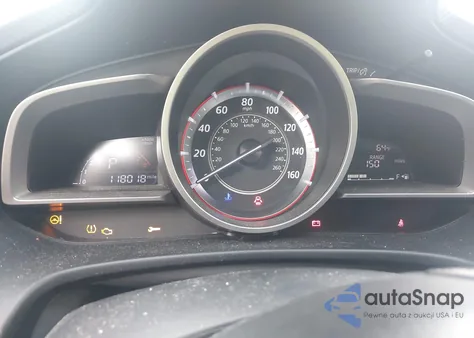 2016 Mazda Mazda3 I Sport from USA, damaged, VIN JM1BM1T72G1315799